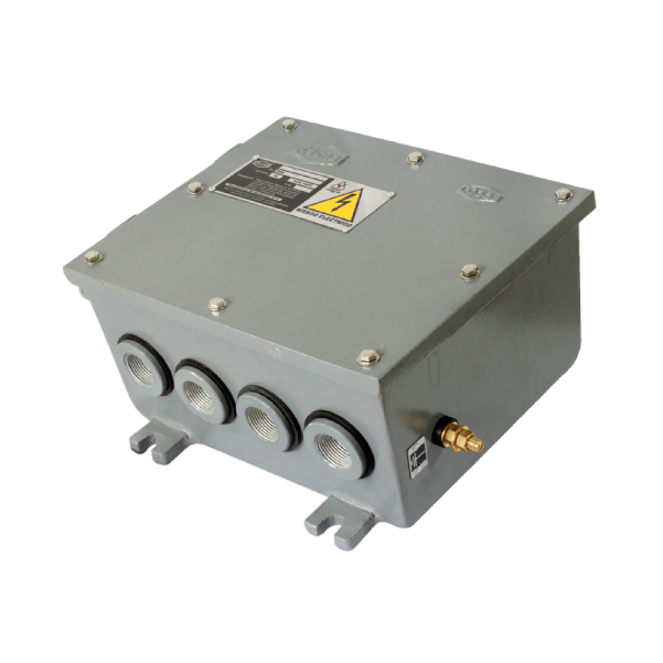 Producto - Caja de empalme Preensamblada para cable plano 49616 0,5M HF-K  5G6 - 49616/1X5G6/05-Tecnología de instalaciones eléctricas