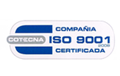 Certificación ISO 9001 tecna