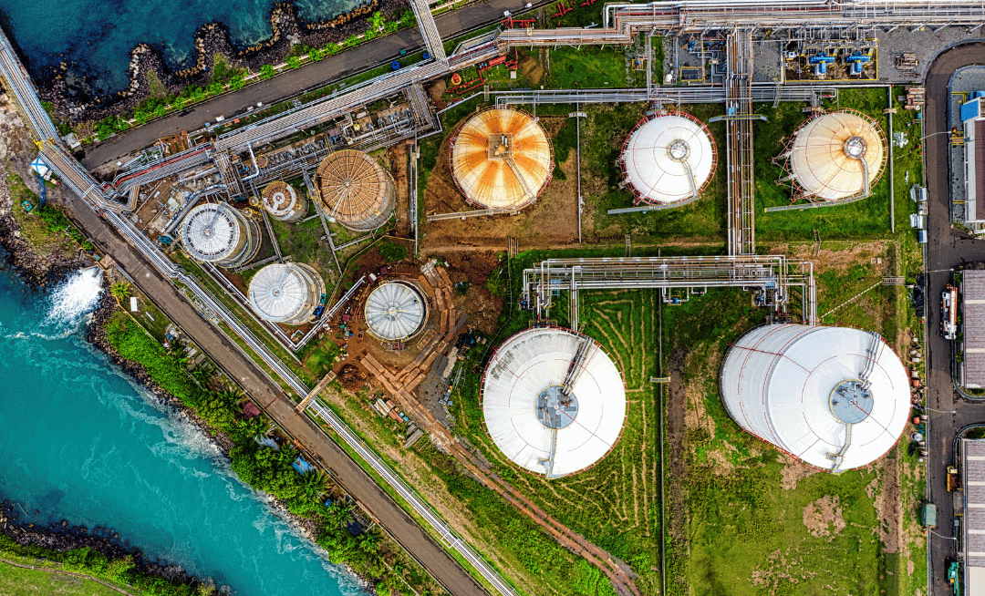 Sector Petroleo y gas | TECNA | Tablero eléctrico y soluciones NEMA 7 y NEMA 4X para zonas peligrosas