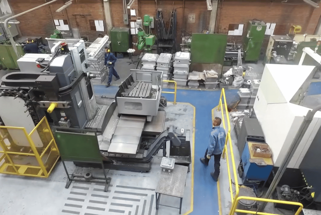 Contacto TECNA | Soluciones eléctricas industriales con soporte técnico especializado