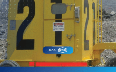 Subestaciones eléctricas móviles: solución rápida y segura