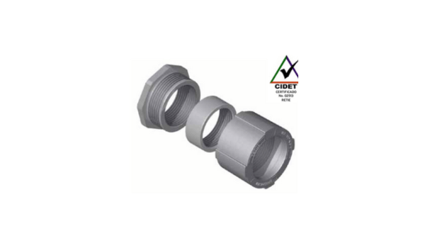 cajas cuadradas NEMA 4X | Tecna