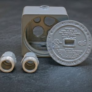 CAJA DE CONEXION PARA CABLEADO | TECNA productos NEMA 7 y 4x