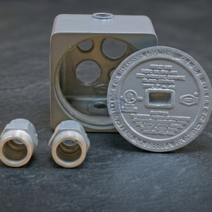 CAJA DE CONEXION PARA CABLEADO | TECNA productos NEMA 7 y 4x