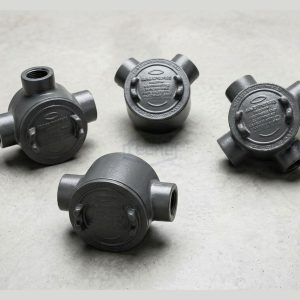 CAJA REDONDAS | TECNA productos NEMA 7 y 4x