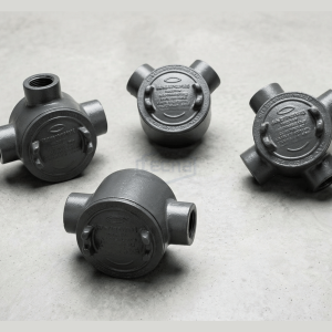 CAJA REDONDAS | TECNA productos NEMA 7 y 4x