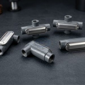 CONDULETA ELECTRICA TIPO SBA | TECNA productos NEMA 7 y 4x