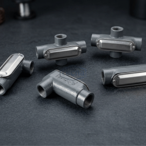 CONDULETA ELECTRICA TIPO SBA | TECNA productos NEMA 7 y 4x