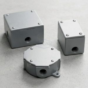 Cajas Cuadradas Octogonales Rectangulares | TECNA productos NEMA 7 y 4x