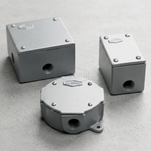 Cajas Cuadradas Octogonales Rectangulares | TECNA productos NEMA 7 y 4x