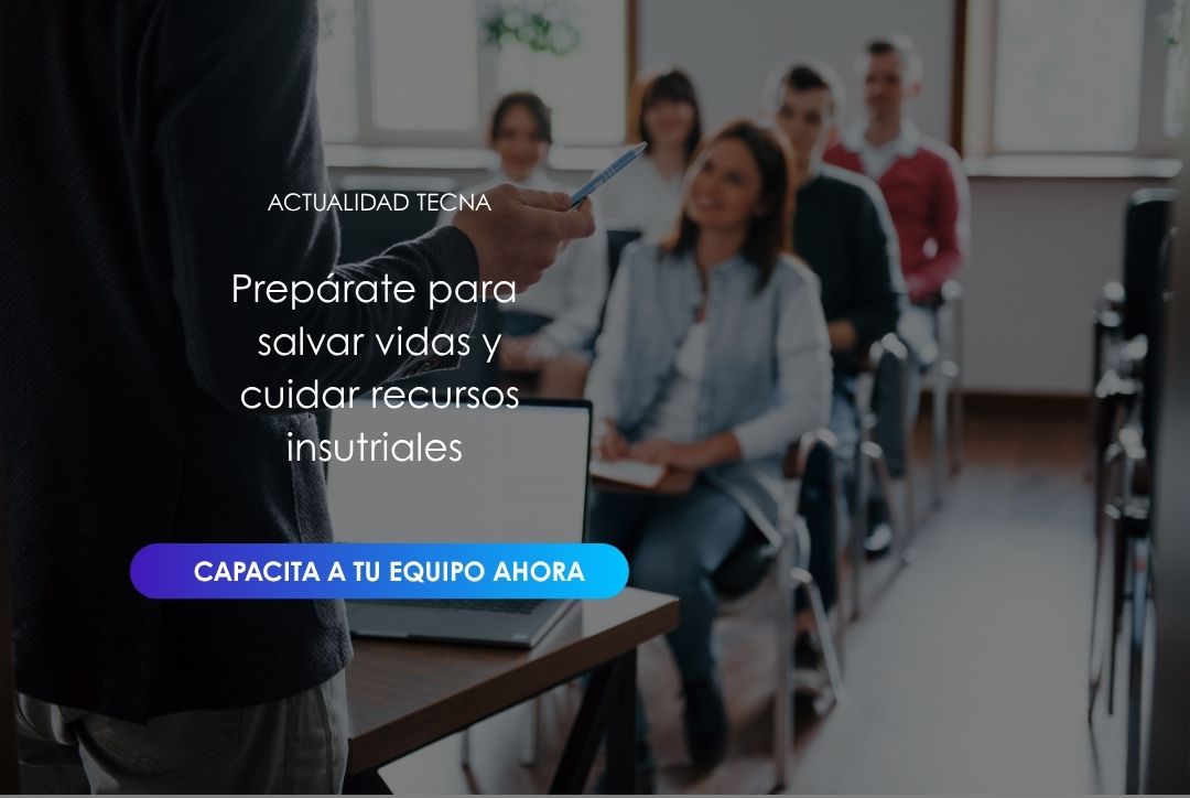 Capacitacion | TECNA Tablero eléctrico y suministros NEMA 7 y NEMA 4X