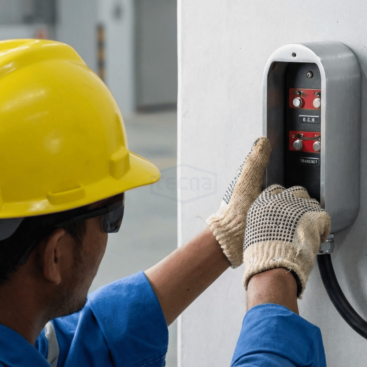 ESTCIONES CATODICA | TECNA productos NEMA 7 y 4x