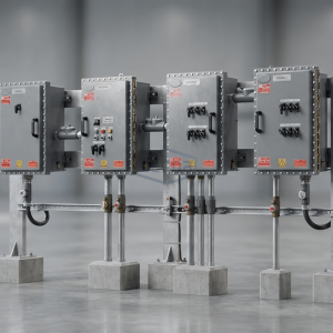 TABLEROS ELECTRICOS ESPECIALES | TECNA productos NEMA 7 y 4x