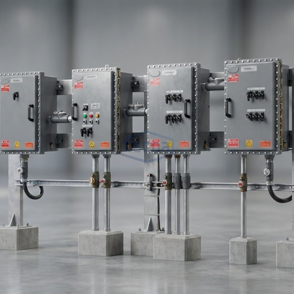 TABLEROS ELECTRICOS ESPECIALES | TECNA productos NEMA 7 y 4x