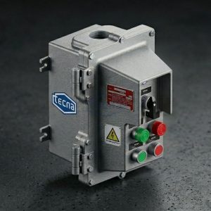 Tableros especiales para arranque | TECNA productos NEMA 7 y 4x