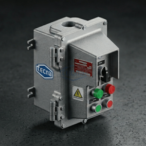 Tableros especiales para arranque | TECNA productos NEMA 7 y 4x