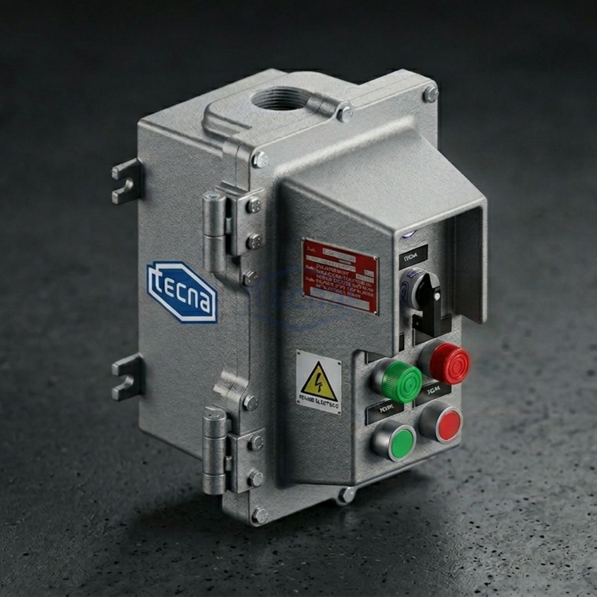 Tableros especiales para arranque | TECNA productos NEMA 7 y 4x