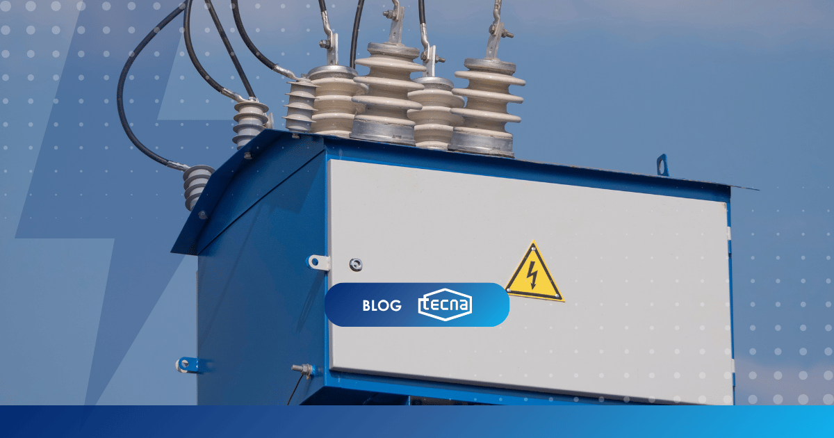 Caseta para Transformadores TECNA: Energía Segura y Confiable