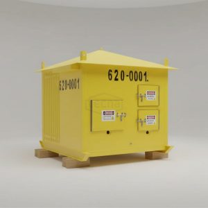 casetas transformadoras | TECNA productos NEMA 7 y 4x