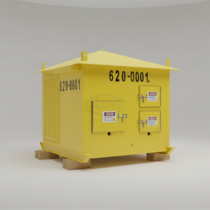 casetas transformadoras | TECNA productos NEMA 7 y 4x