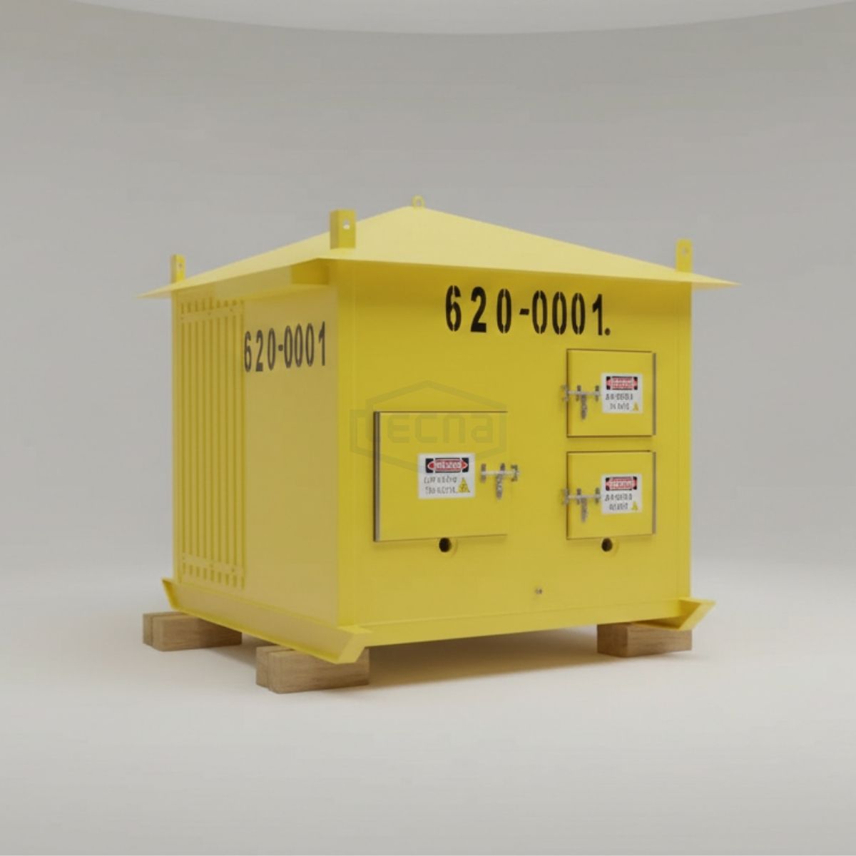 casetas transformadoras | TECNA productos NEMA 7 y 4x