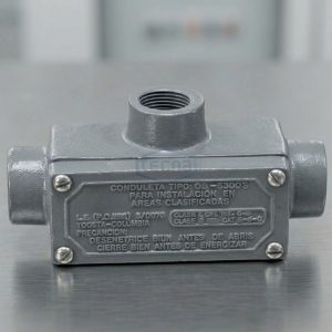 conduletas | TECNA productos NEMA 7 y 4x