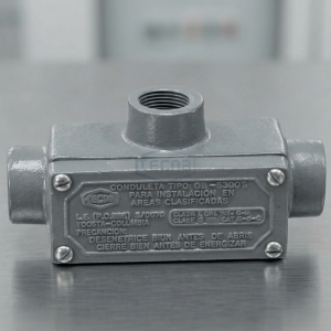 conduletas | TECNA productos NEMA 7 y 4x