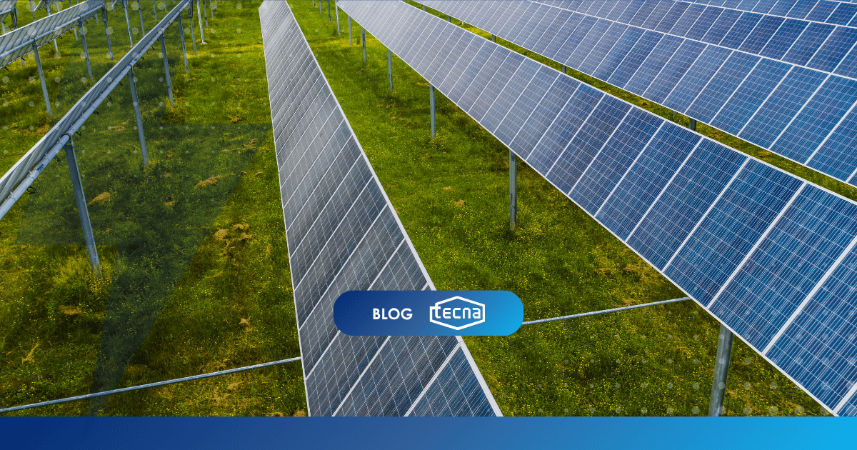 energías renovables en ecopetrol | Tecna