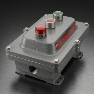 estaciones pulsadoras | TECNA productos NEMA 7 y 4x