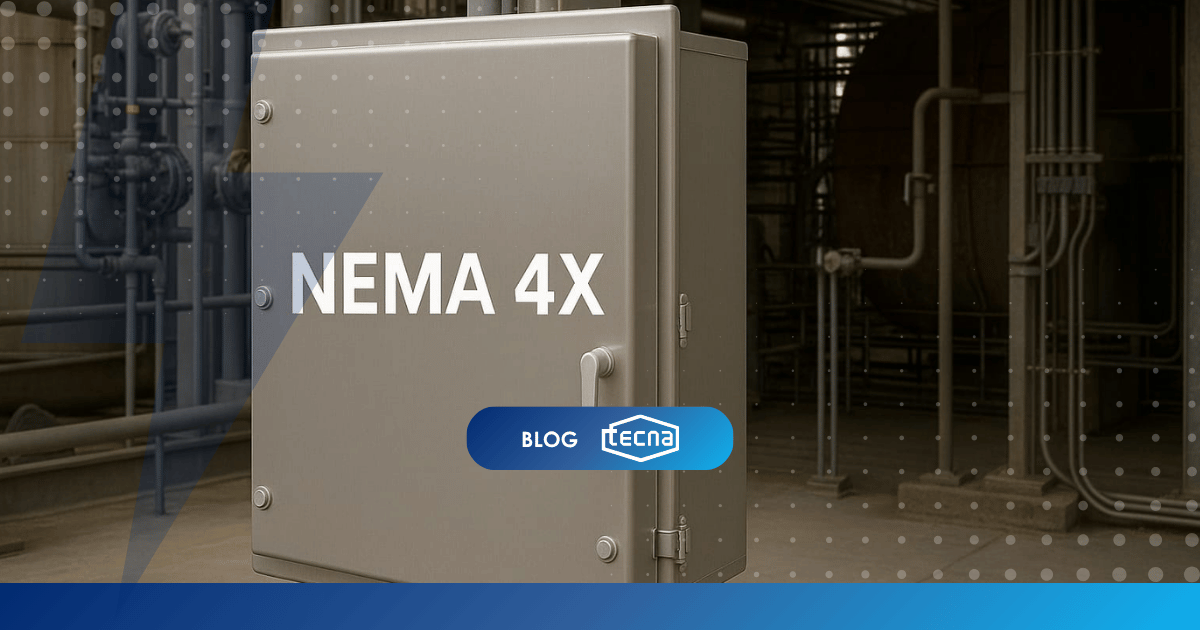 nema 4x y nema 7 | Tecna