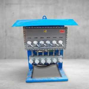 racks soporteria | TECNA productos NEMA 7 y 4x