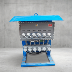 racks soporteria | TECNA productos NEMA 7 y 4x