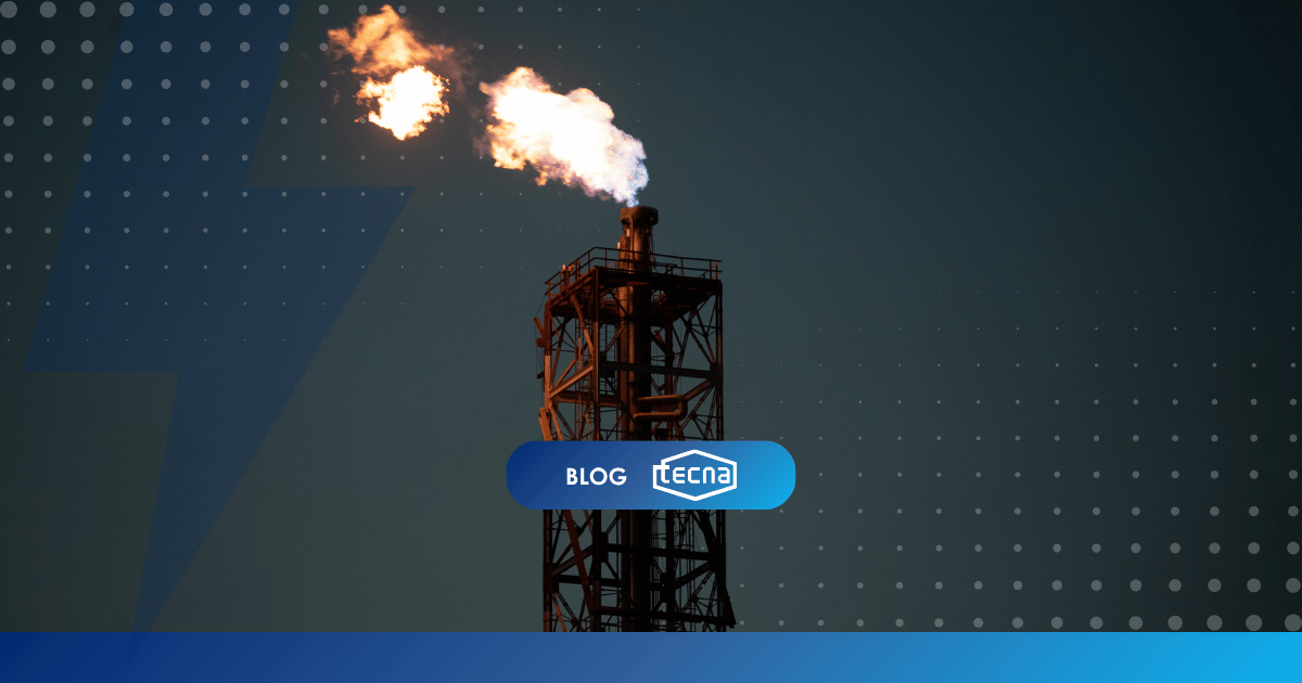 seguridad eléctrica en petróleo y gas | TECNA