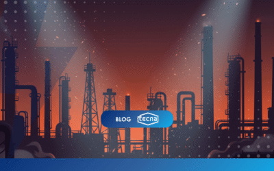 Seguridad Industrial TECNA: Derrote los terrores de la operación