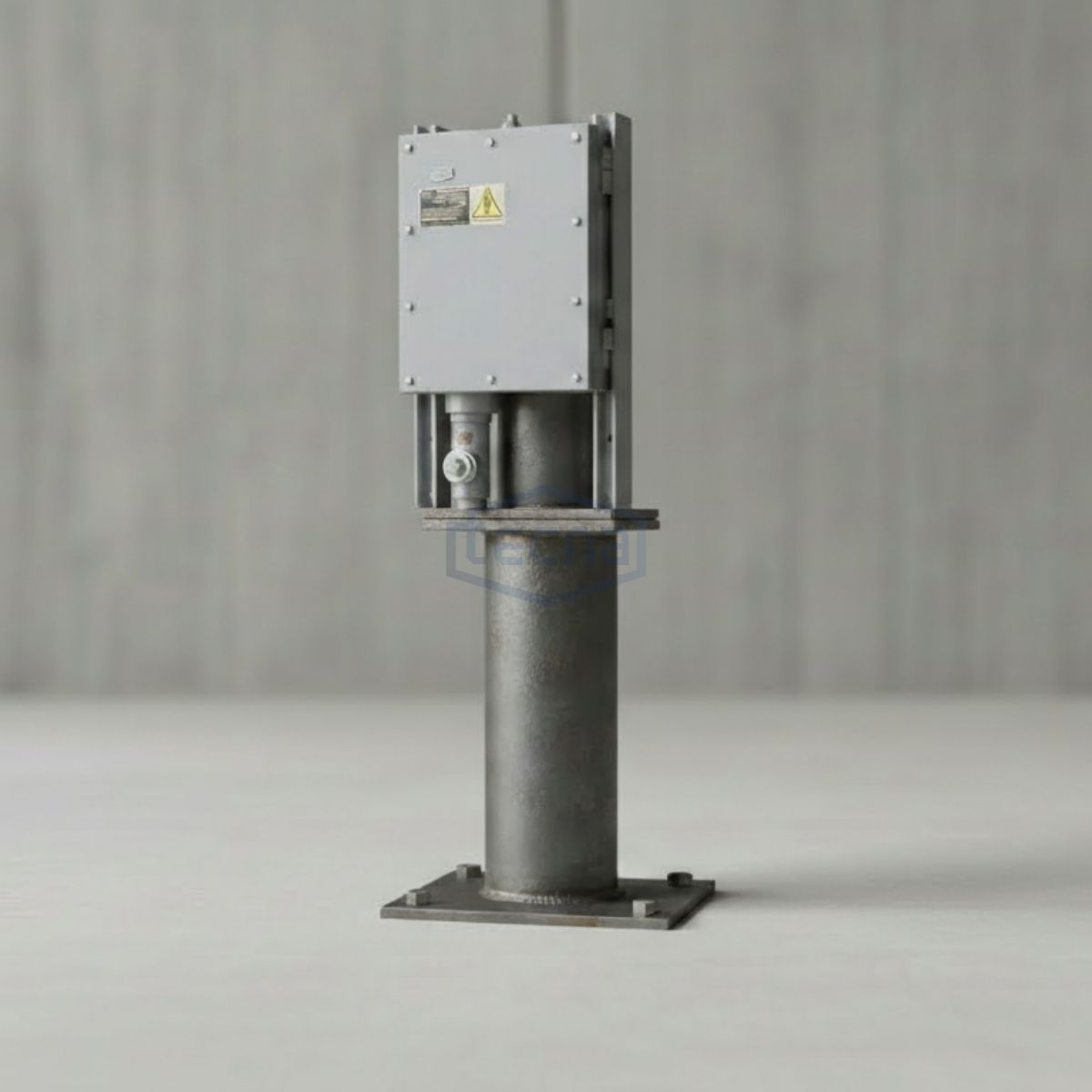 tableros conexión tipo pie de poste | TECNA productos NEMA 7 y 4x