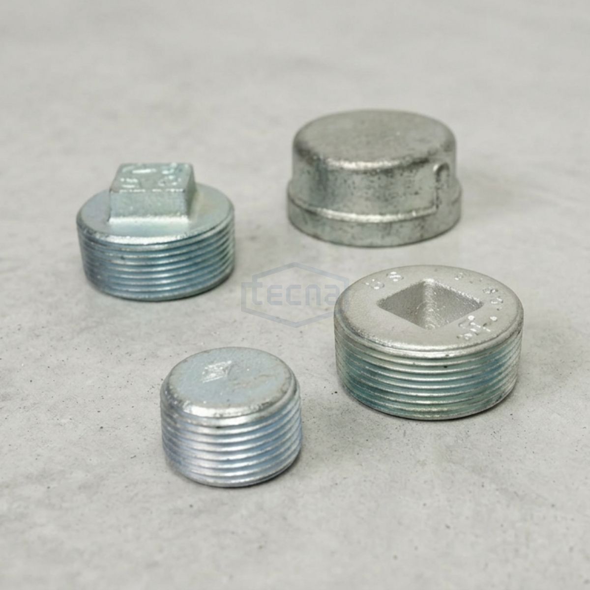 Tapones | TECNA productos NEMA 7 y 4x