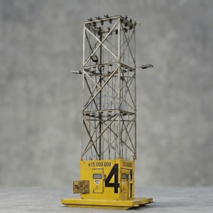 torres móviles | TECNA productos NEMA 7 y 4x