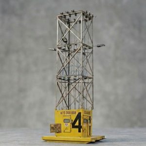 torres móviles | TECNA productos NEMA 7 y 4x