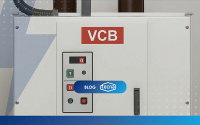 VCB interruptor de vacío para minería segura
