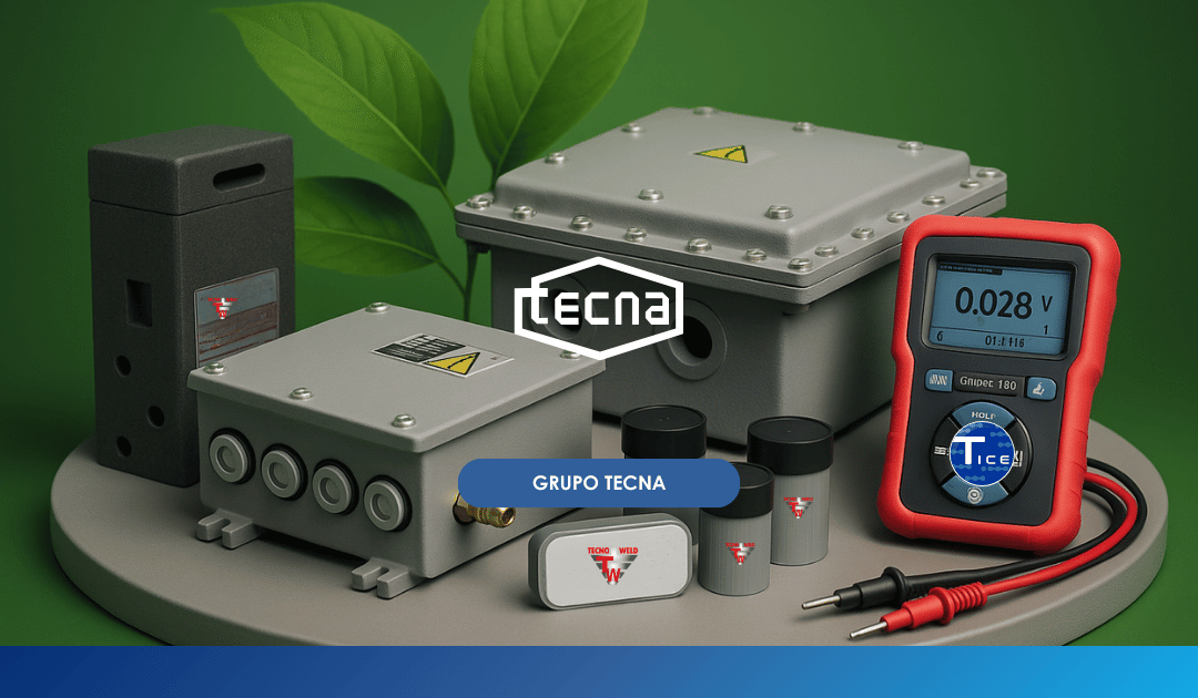 Proveedores industriales para sector energético